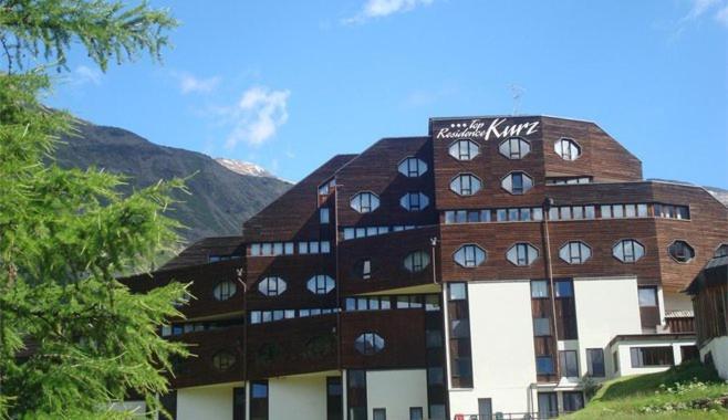 Top Residence Kurtz -Val Senales Maso Corto Bagian luar foto